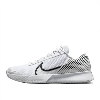 Nike Mens Zoom Vapor Pro 2 Hc Shoes In White/white