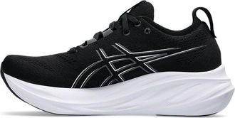 Asics (WMNS) ASICS Gel-Nimbus 26 Wide Black Graphite Grey 1012B602-001