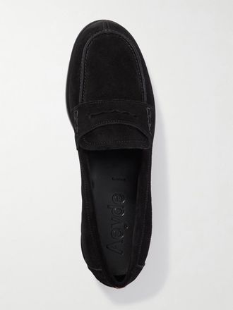 Aeyde Black Tom Loafers from $268.00 - on Stylight