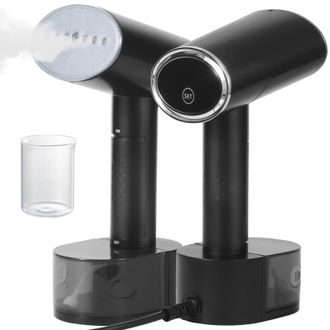OEM Plancha De Vapor Port&aacute;til, 1600 W, Plancha En 15 Segundos, Dep&oacute;sito De Agua De 300 Ml, Plancha De Viaje, Apta Para Todo Tipo De Tejidos, Para La Ofici