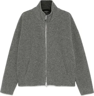 Dondup Zip-up High-neck Jacket