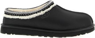 UGG Black Logo Slides