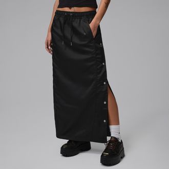 Nike Jordan Womens Jordan Flight Club Skirt in Black | IF0944-010