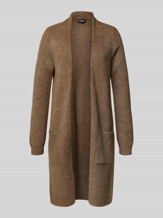 Only Regular Fit Cardigan Modell JADE in Sand Melange, Größe XS