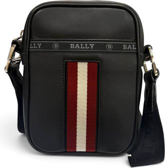 Bally Leather Shoulder Bag