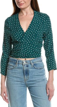 Rolla's Delilah Dandelion Blouse