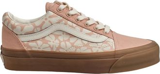 Vans Klassieke Skatestijl Sneakers - Dames - Sneakers - Roze - 36 1/2 EU - Schoenen
