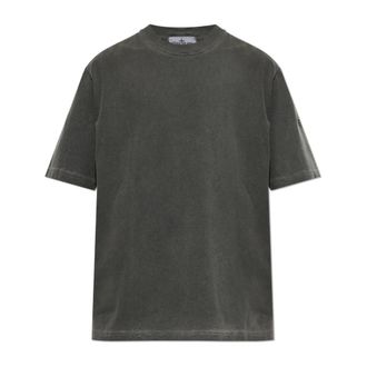 Stone Island Uomo, Top, Grigio, XL, new