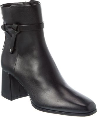 Jimmy Choo London Lawton 65 Leather Bootie