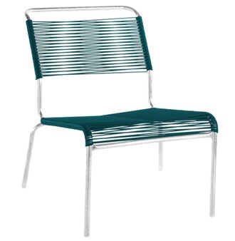 Schubiger M&ouml;bel Spaghetti-Lounger S&auml;ntis