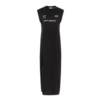 Off-white Donna, Abiti, Nero, S, new