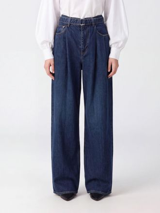 sacai Jeans Donna colore Blue