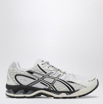 Asics Gel-Nimbus 10.1 sneakers in White/Ivory