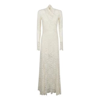Paco Rabanne Donna, Abiti, Beige, M, new