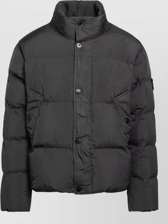 Stone Island down puffer jacket