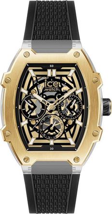 Ice Watch 024808 Mens Ice Boliday Watch - Silver - One Size