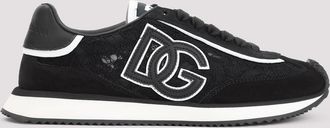 Dolce & Gabbana Leather Sneakers