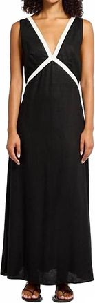 JETS Eternal Maxi Dress In Black