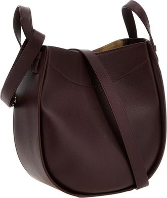 Loewe Borsa Hobo Hammock Slice - - Bags - Donna - Rosso - ONE SIZE