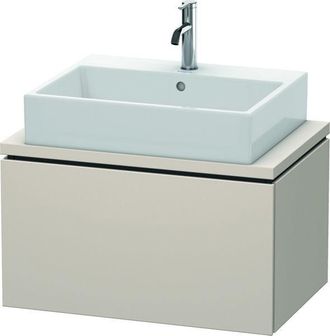 Duravit Duravit - Mueble De Lavabo L-cube Para Consola, Ancho 720mm