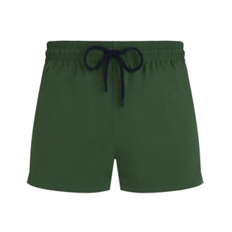 Vilebrequin Badmode, Heren, Groen, M, Polyester, Heren Zwemshorts