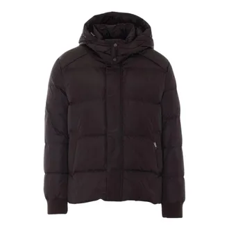 Add Hombre, Chaquetas, Negro, Talla: 2XL