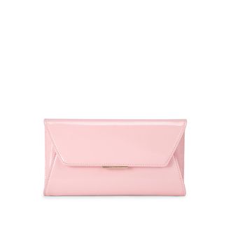 Carvela Womens Spirit Clutch Bag - Pink - One Size