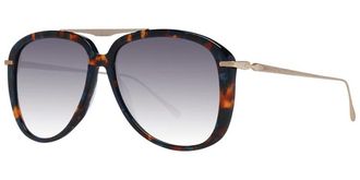 Scotch & Soda SS7014 626 Womens Sunglasses Tortoiseshell Size 57