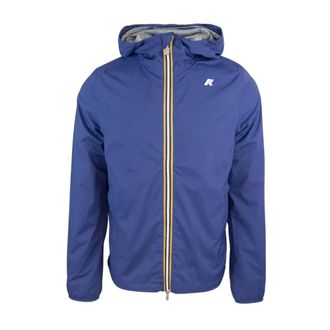 K-Way Hombre, Chaquetas, Azul, Talla: L