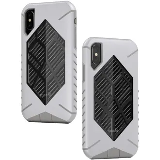 Moshi Talos Para Iphone Xs / X - Funda Para Iphone - Admiral Grey