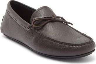 BOSS Noel Loafer in Dark Brown at Nordstrom Rack, Size 10Us / 9Uk