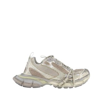 Balenciaga Running Shoes, male, Gray, Size: 10 US Sneakers