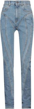 MUGLER HOSEN & RÖCKE - Jeanshosen auf YOOX.COM