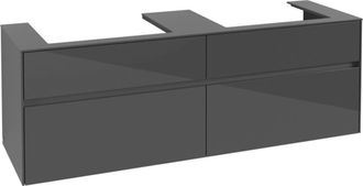 Villeroy & Boch Collaro Mueble De Lavabo 1600x548x500 Mm, 4 - Villeroy&boch