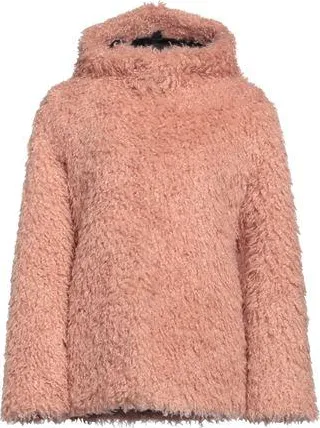 Tavus Milano COATS & JACKETS - Shearling & Teddy on YOOX.COM