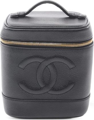 Chanel Trousse Coco Mark 2000-2002 - Nero