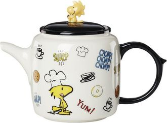 Lenox Chef Snoopy Teapot