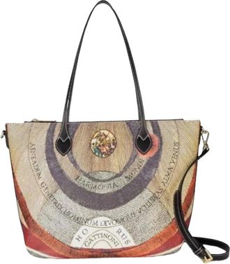 Gattinoni Shoppers - Dames - Shoppers - Veelkleurig - ONE Size - Tassen