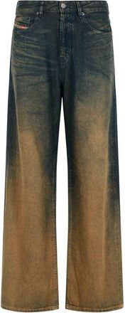 Diesel 1996 Sire Blue Lyocell Jeans