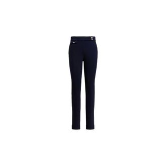 Ralph Lauren Donna, Pantaloni, Blu, XS, new