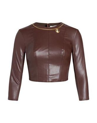 Elisabetta Franchi CAMISETAS Y TOPS - Tops en YOOX.COM