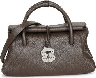 Zanellato Mujer, Bolsos, Marr&oacute;n, Talla: ONE Size