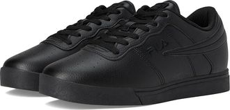 Fila Vulc 13 Low Mens Shoes Black : 11.5 D - Medium