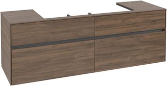 Villeroy & Boch Villeroy&boch - Collaro Mueble De Lavabo 1600x548x500 Mm, 4