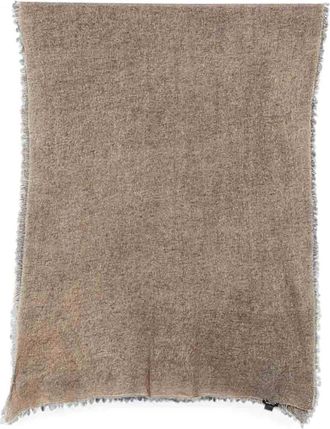 Avant Toi Hand Painted Cashmere Scarf 185X90