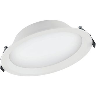 Ledvance Foco Downlight Led 200 Blanco 25w Neutra Ledvance Alu Dali