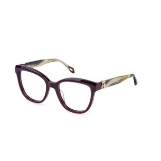 Just Cavalli Vjc 128V 09X6 Brillen - Dames - Brillen - Paars - 53 MM - Accessoires