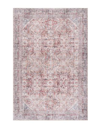 Safavieh Vintage Serapi Polyester Chenille Rug