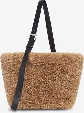 Apparis Handtasche aus Kunstpelz