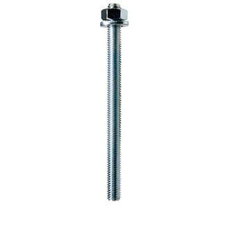 Fischer 10x Varilla De Anclaje Fis A M 10 X 110 Mm Acero Inoxidable A4 090444